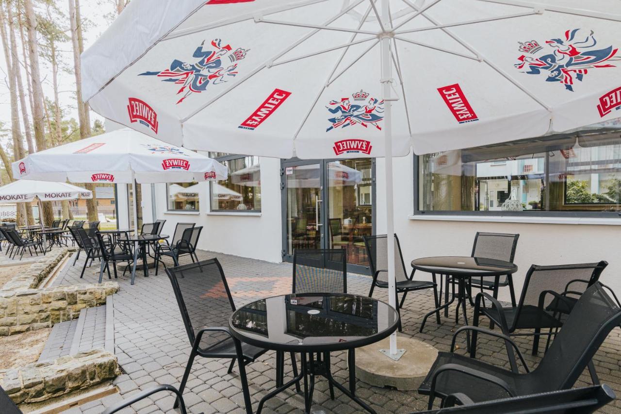 Hotel Osrodek Wczasowy Opolanin Pobierowo Exterior foto
