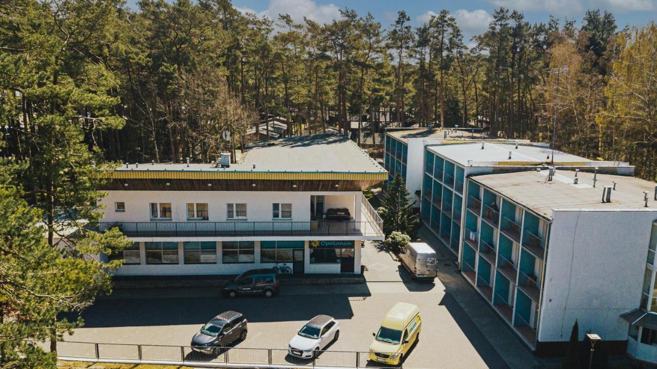 Hotel Osrodek Wczasowy Opolanin Pobierowo Exterior foto