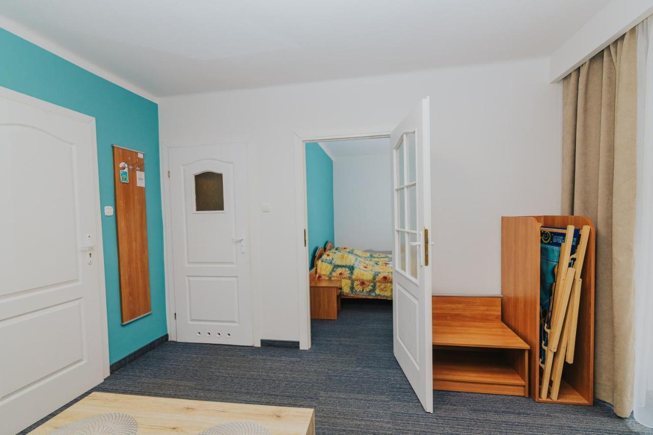 Hotel Osrodek Wczasowy Opolanin Pobierowo Exterior foto