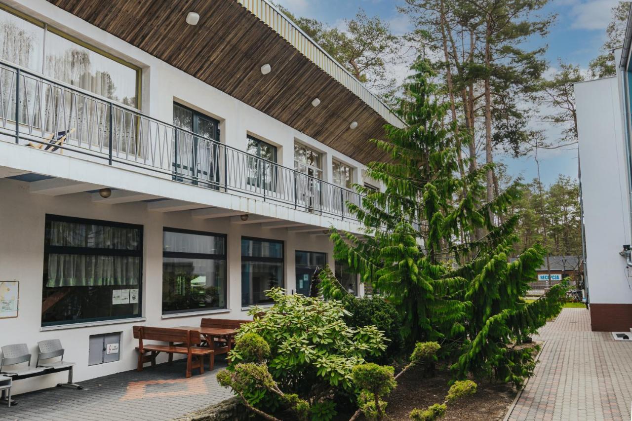 Hotel Osrodek Wczasowy Opolanin Pobierowo Exterior foto
