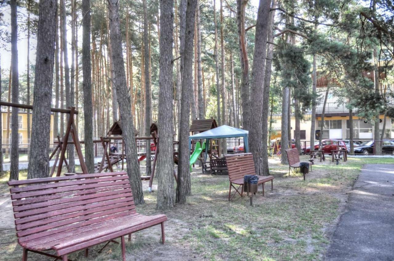 Hotel Osrodek Wczasowy Opolanin Pobierowo Exterior foto